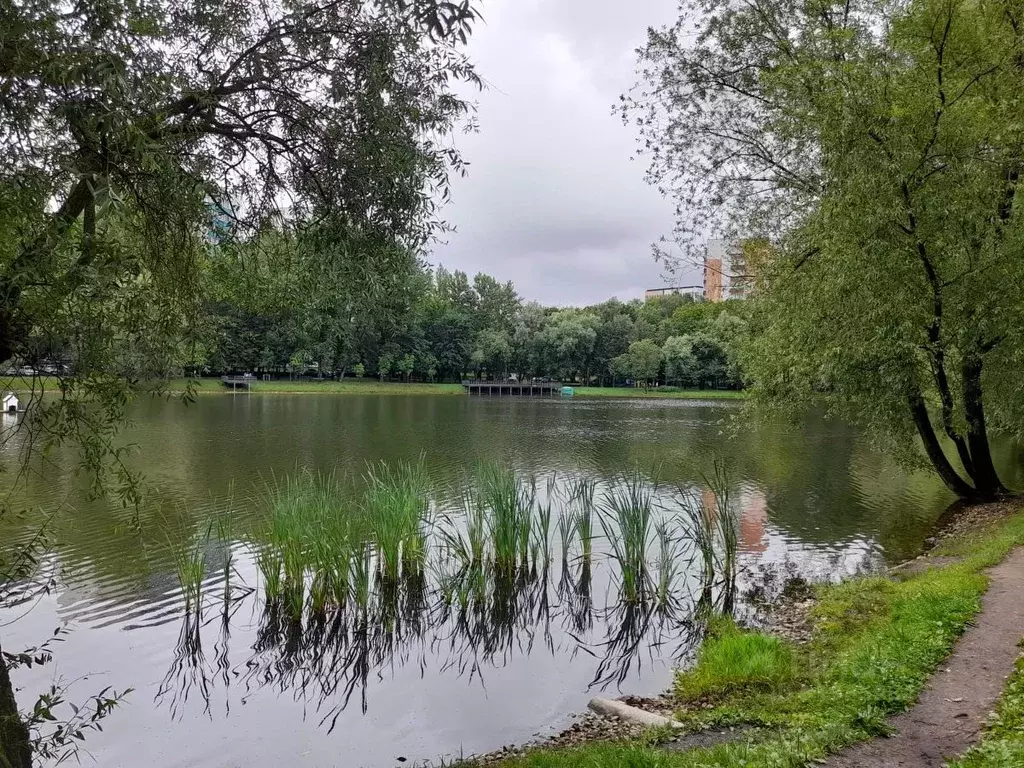 1-к кв. Москва ул. Красных Зорь, 57 (35.1 м) - Фото 0