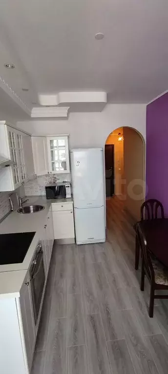 1-к. квартира, 40 м, 9/12 эт. - Фото 1