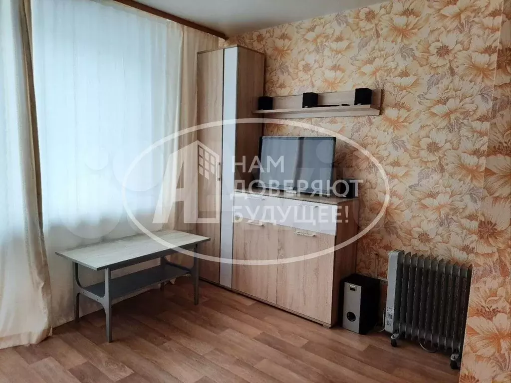 1-к. квартира, 22,4 м, 2/5 эт. - Фото 1