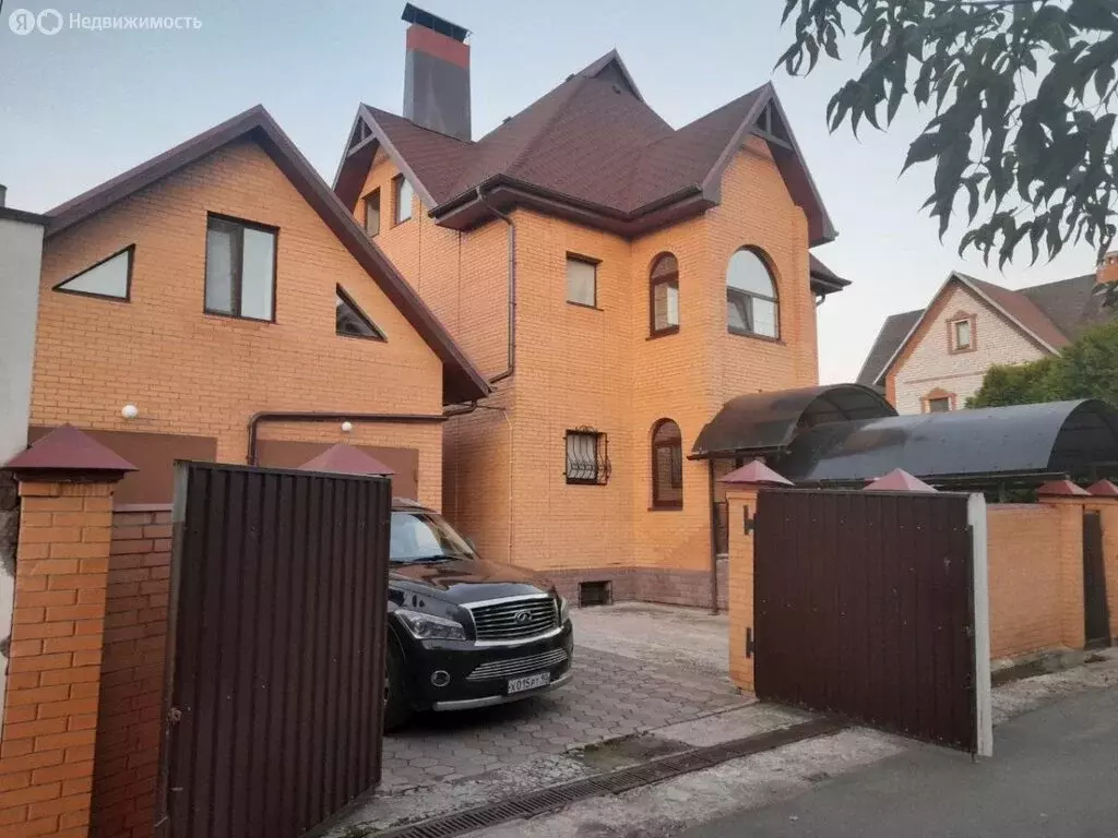 Дом в Солнечногорск, 3-й Прибрежный переулок, 4 (740 м) - Фото 1
