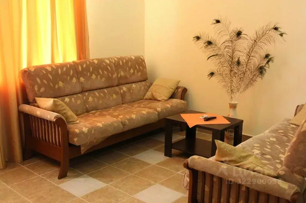 Комната Дагестан, Дербент ул. Сухая Речка, 18А (45.0 м) - Фото 1