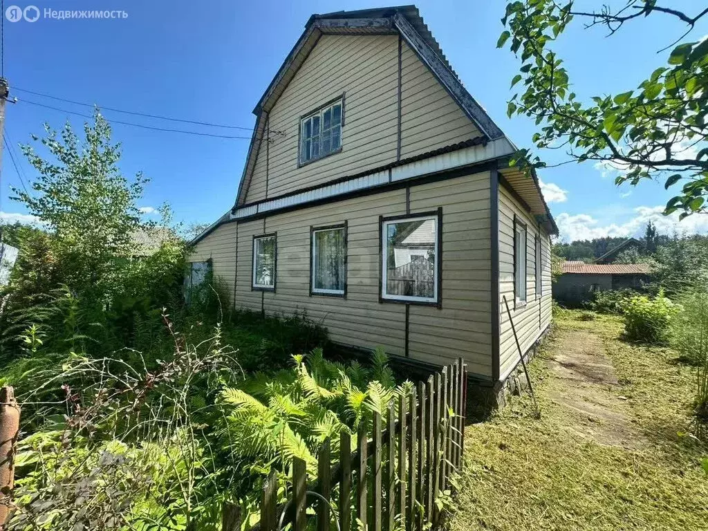 Дом в Тверская область, Калининский муниципальный округ, СНТ ... - Фото 1
