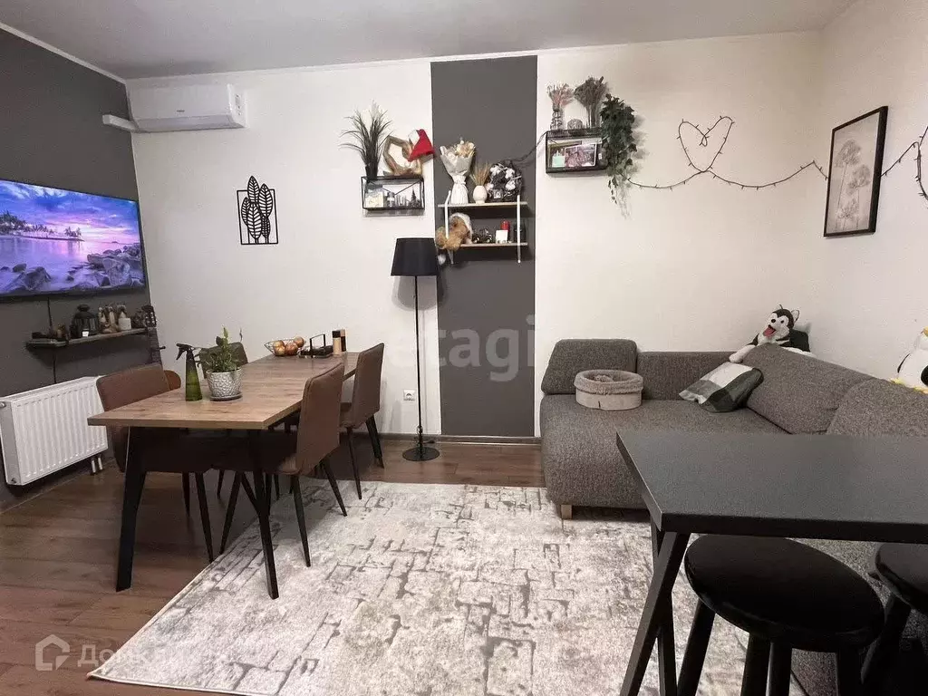 Продаётся 1-к квартира, 51.5 м - Фото 1