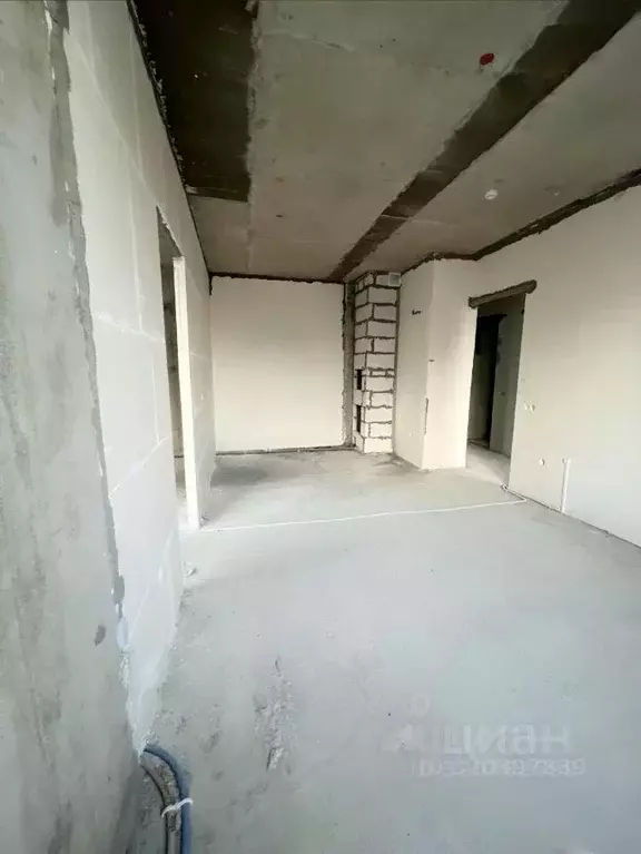 Квартира, 2 комнаты, 56.5 м - Фото 1