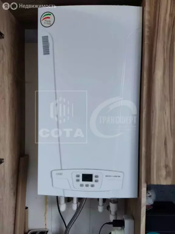 2-комнатная квартира: село Ямное, Ягодная улица, 11 (63.8 м) - Фото 1