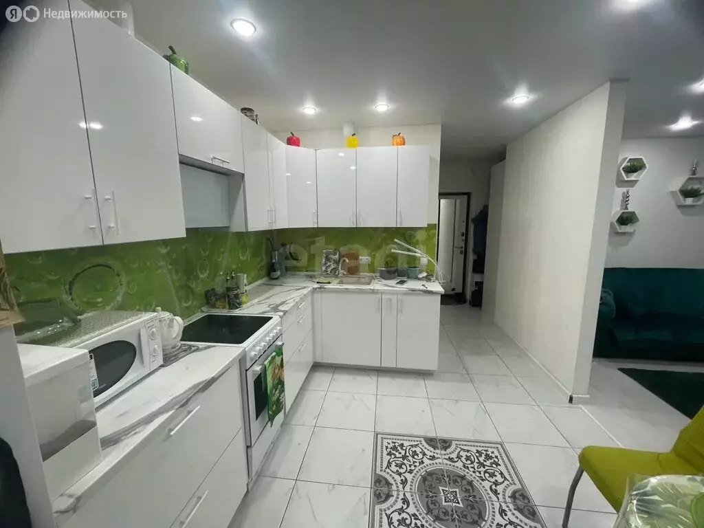 1-комнатная квартира: Балашиха, улица Яганова, 7 (36 м) - Фото 0