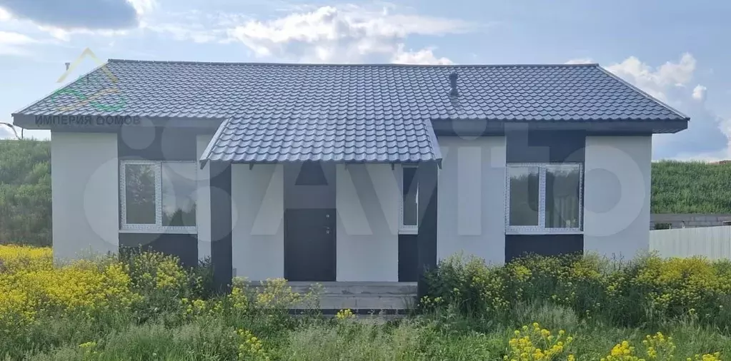 Дом 108 м на участке 10 сот. - Фото 1