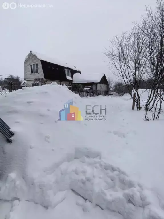 Дом в Тула, посёлок Октябрьский, 8-й проезд, 47 (108.6 м) - Фото 2