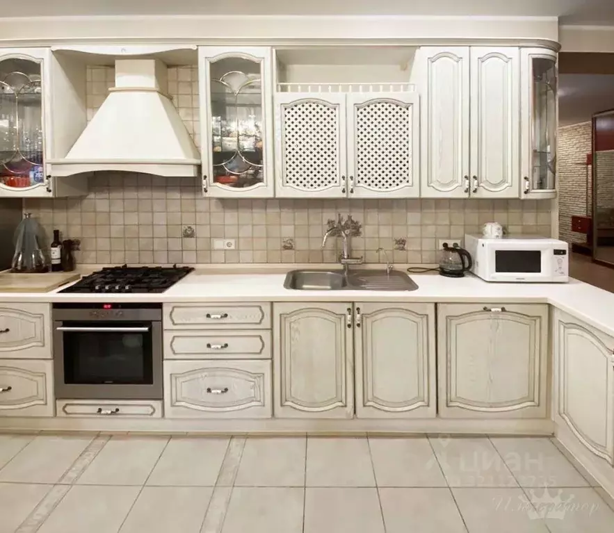 3-к кв. Нижегородская область, Нижний Новгород Славянская ул., 1а ... - Фото 2