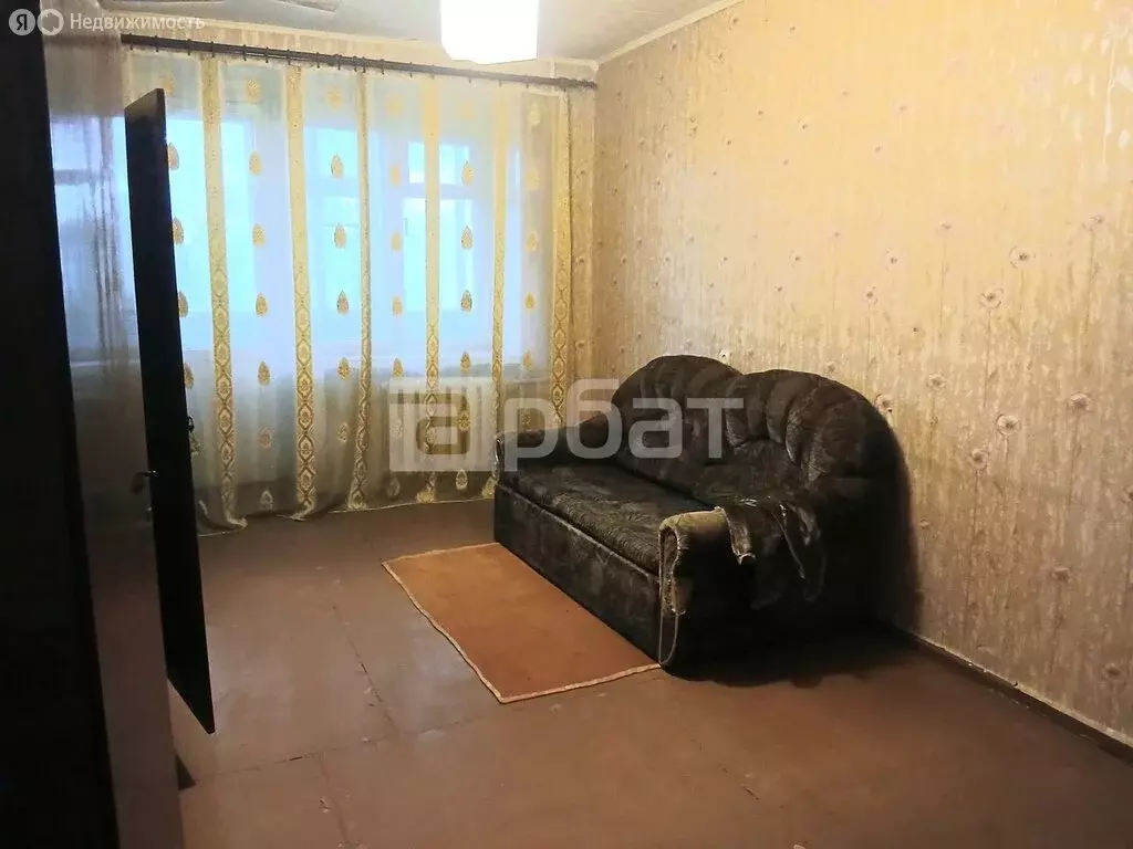 1-комнатная квартира: Кострома, улица Шагова, 211 (29.7 м) - Фото 1