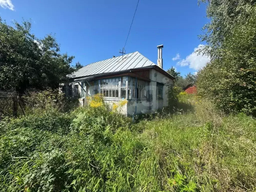 Дом в Тульская область, Тула городской округ, с. Федоровка 53 (45 м) - Фото 1