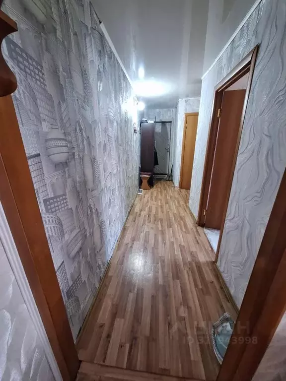 3-к кв. Алтайский край, Рубцовск ул. Рихарда Зорге, 41А (58.2 м) - Фото 1