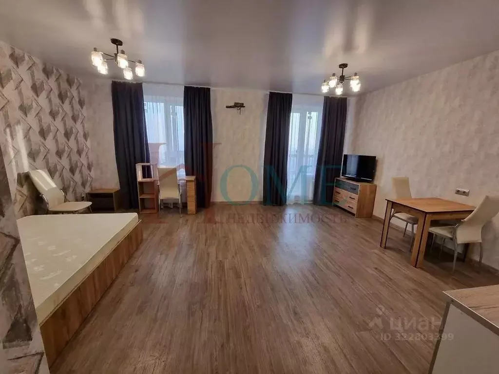 Студия Новосибирская область, Новосибирск ул. Немировича-Данченко, ... - Фото 1