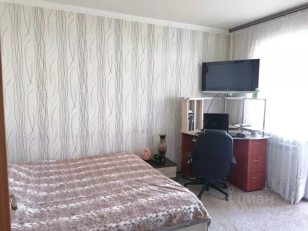 3-к кв. Курская область, Курск Хуторская ул., 5 (63.0 м) - Фото 1