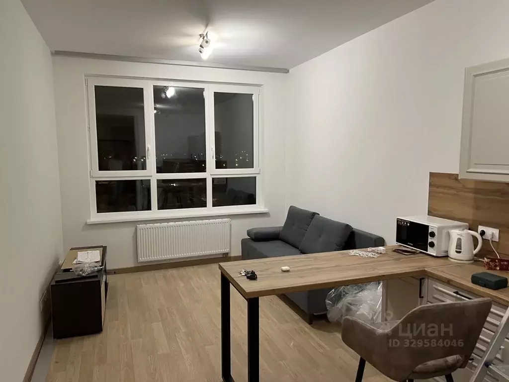 1-к кв. Москва пер. 1-й Котляковский, 2Ак3В (42.0 м) - Фото 2