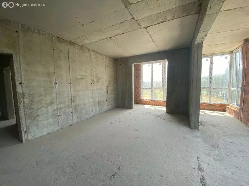 2-комнатная квартира: Нальчик, улица Лермонтова, 1 (105 м) - Фото 0