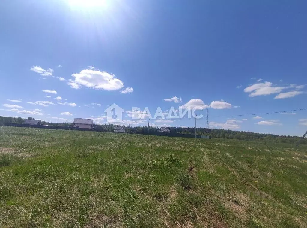 Участок в Владимирская область, Владимир д. Уварово,  (12.44 сот.) - Фото 1