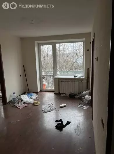 2-комнатная квартира: Москва, Кременчугская улица, 44к1 (43.4 м) - Фото 2