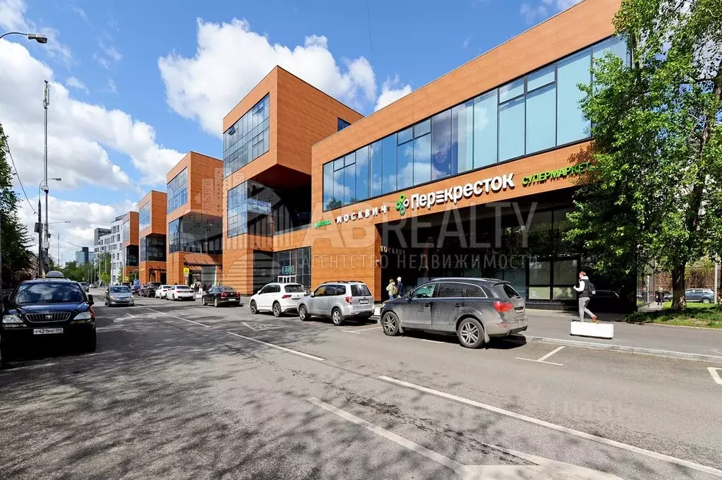 Помещение свободного назначения в Москва ул. Усачева, 2С1 (1080 м) - Фото 2