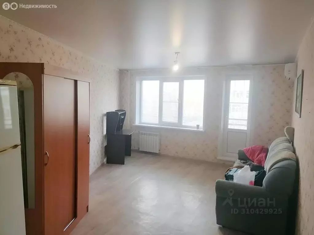 1к в 3-комнатной квартире (19.3 м) - Фото 2