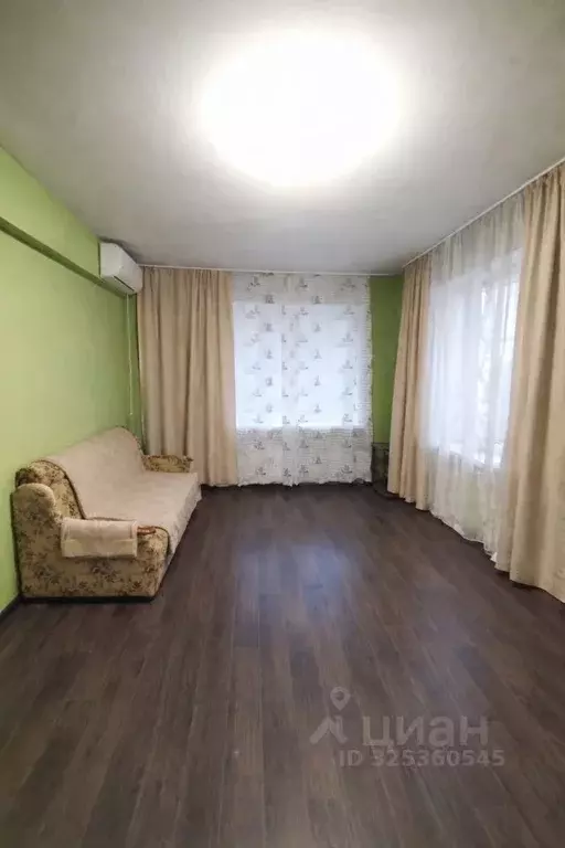 1-к кв. Волгоградская область, Волгоград ул. Лавочкина, 12 (31.0 м) - Фото 1