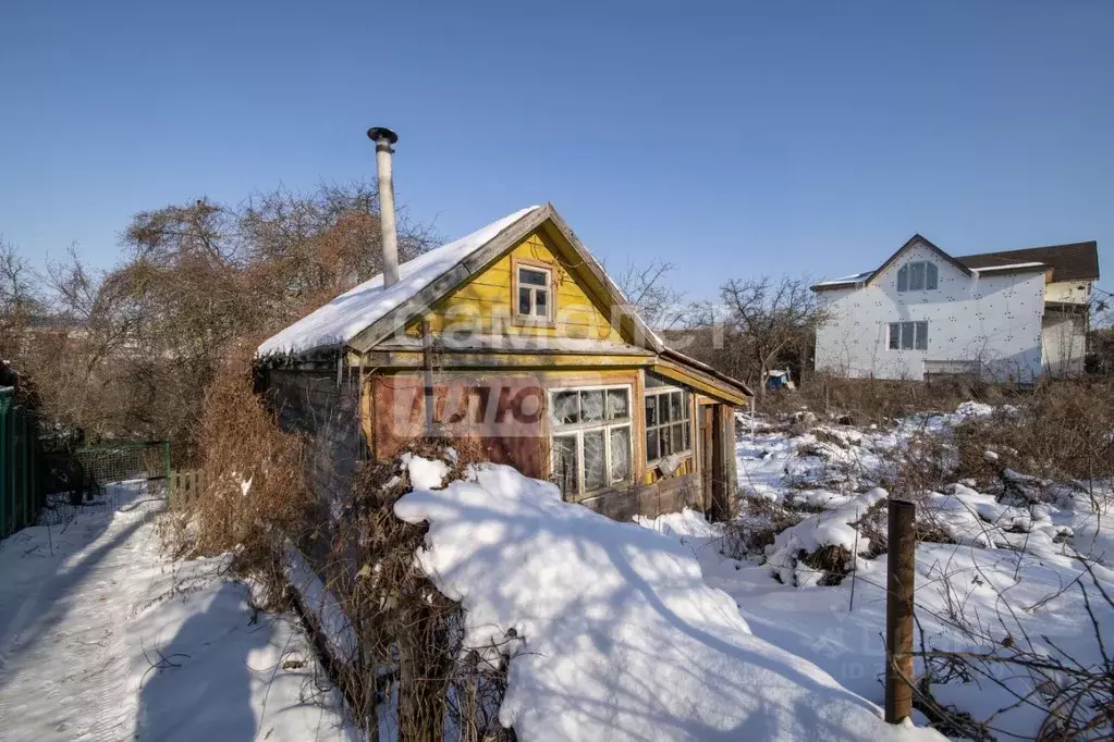 Участок в Нижегородская область, Нижний Новгород Деловая ул. (4.0 ... - Фото 0