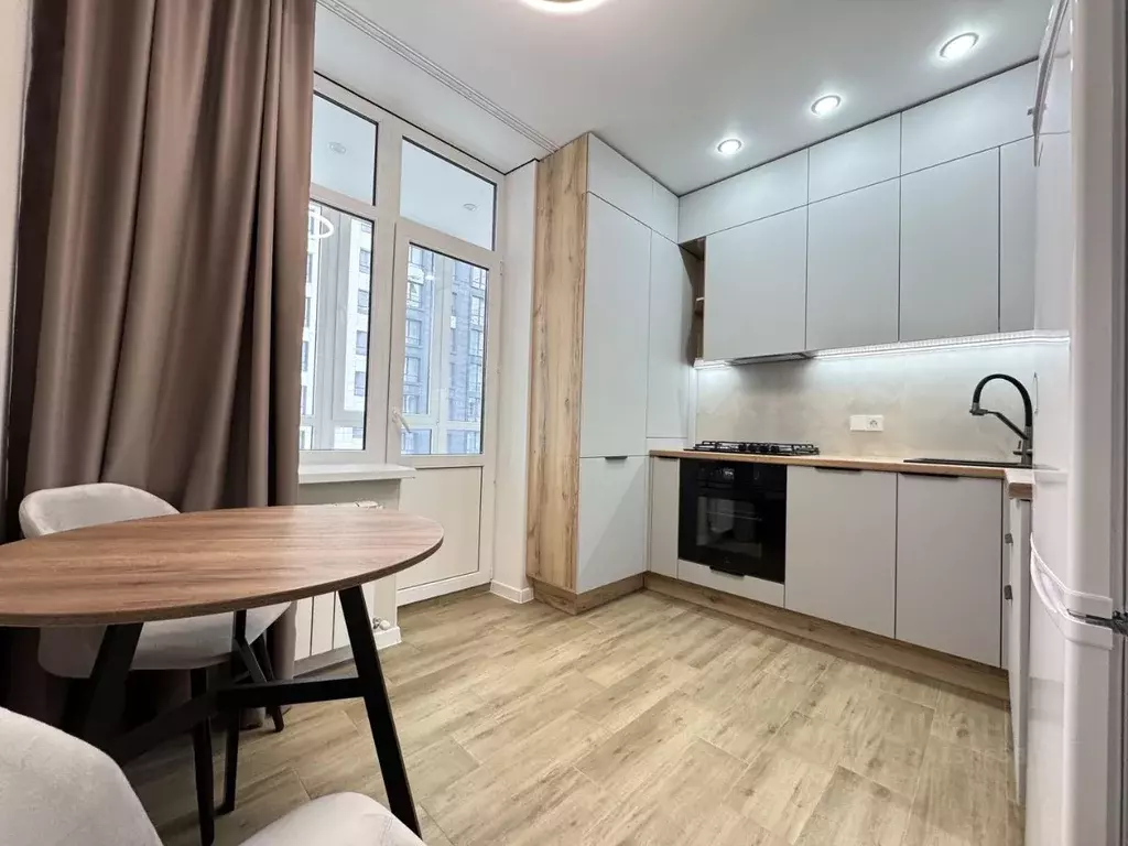 1-к кв. Ставропольский край, Ставрополь просп. Российский, 13 (36.0 м) - Фото 1