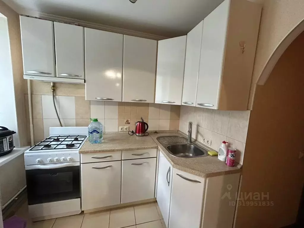 1-к кв. Москва Кременчугская ул., 40К2 (32.0 м) - Фото 0