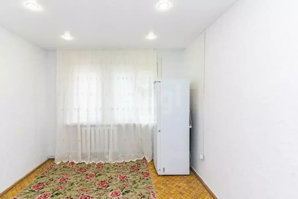 1-к кв. Тюменская область, Тюмень ул. Станционная, 14А (14.7 м) - Фото 0