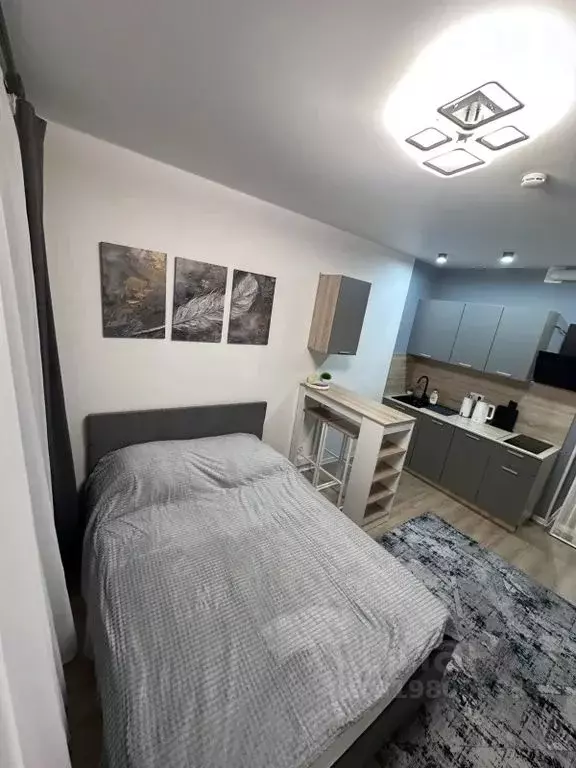 Студия Московская область, Балашиха ул. Реутовская, 3 (20.0 м) - Фото 1