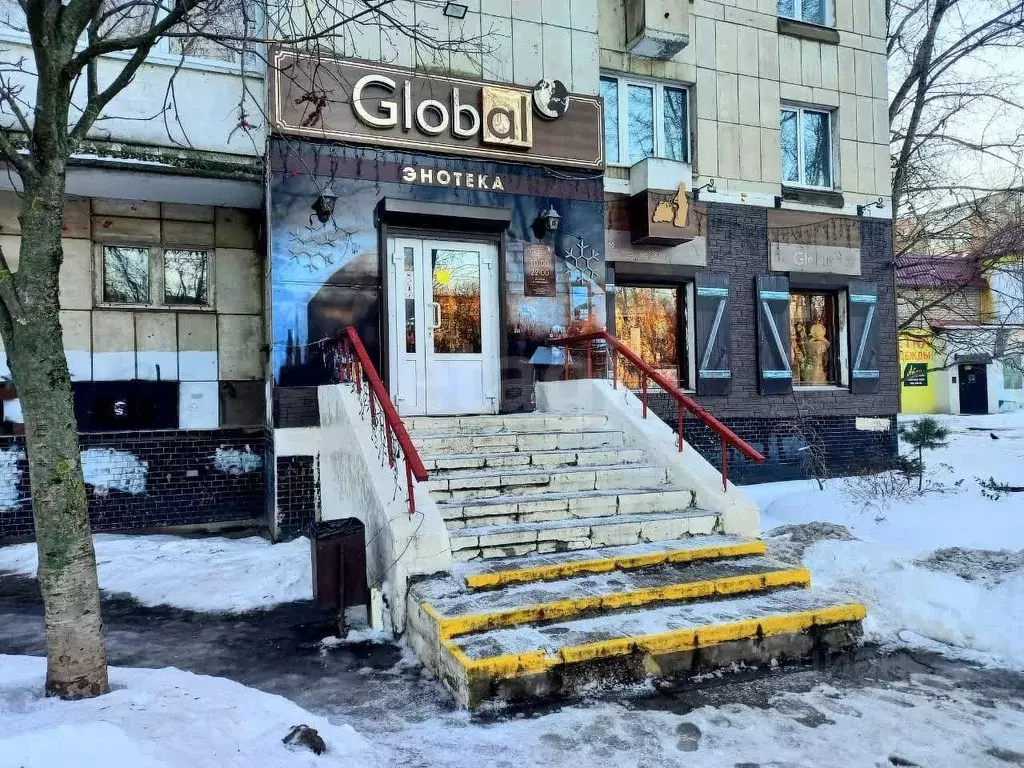 Торговая площадь в Вологодская область, Череповец просп. Победы, 68 ... - Фото 2