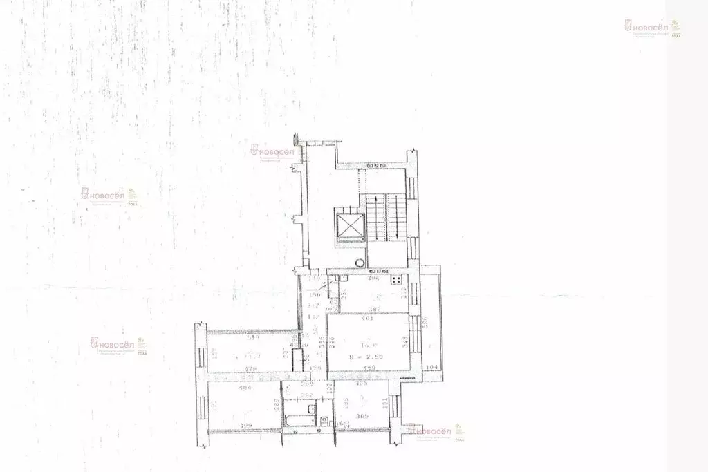 4-комнатная квартира: Екатеринбург, улица Белинского, 132 (75 м) - Фото 1