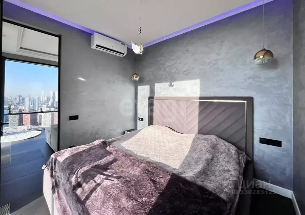 2-к кв. Москва Багратионовский проезд, 5Ак1 (73.0 м) - Фото 2