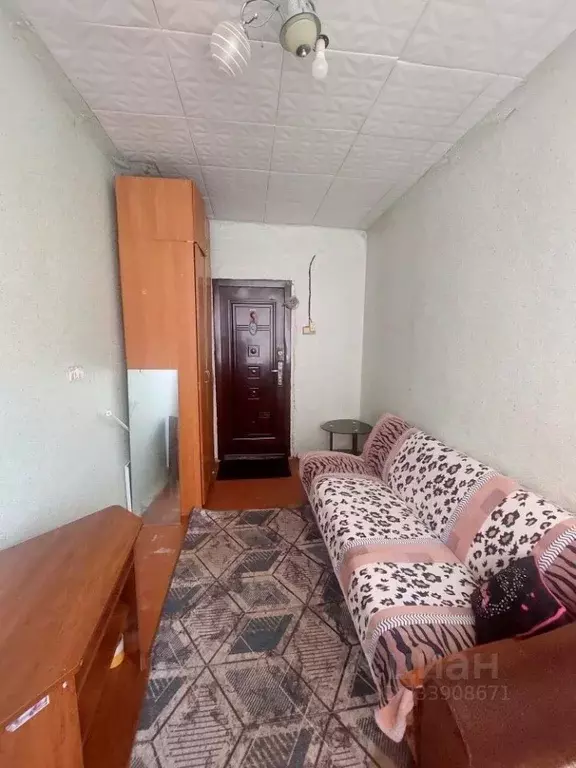 Комната Московская область, Воскресенск Московская ул., 2а (9.3 м) - Фото 1