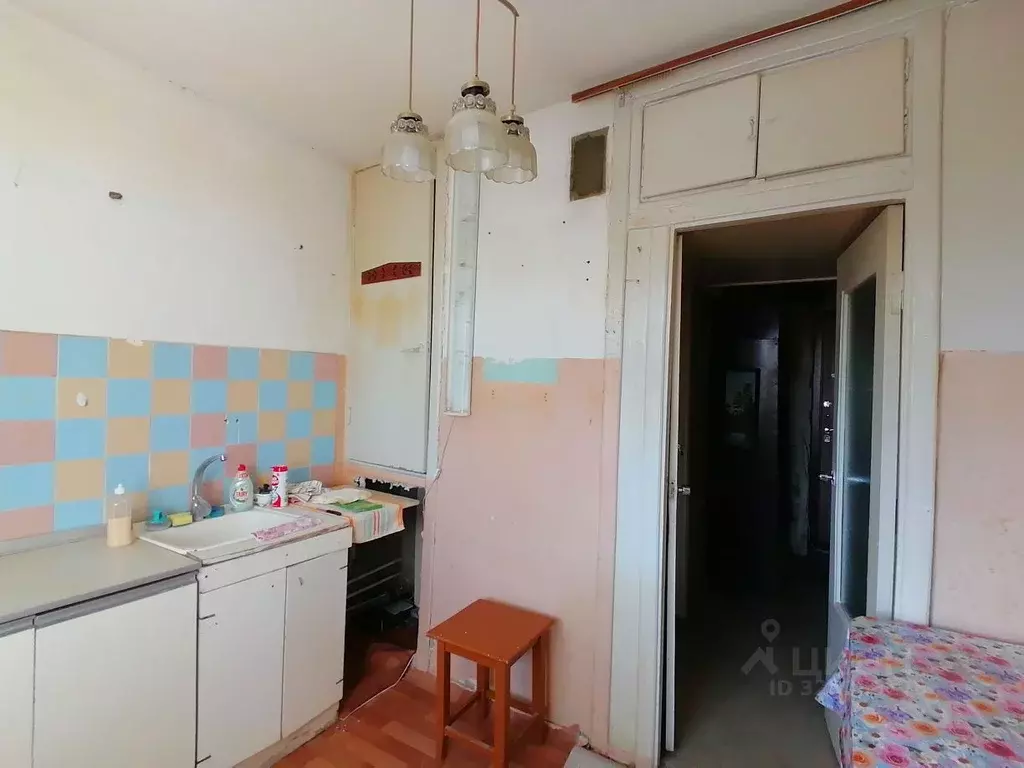 1-к кв. Ямало-Ненецкий АО, Ноябрьск ул. Дзержинского, 19 (34.5 м) - Фото 1