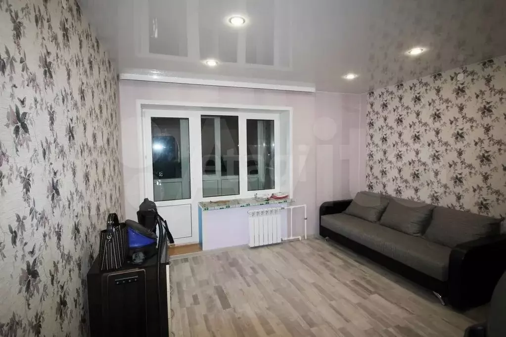 Квартира-студия, 19,5 м, 5/5 эт. - Фото 1