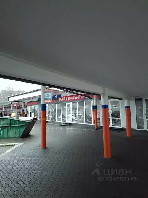 Помещение свободного назначения в Калининградская область, Калининград ... - Фото 2