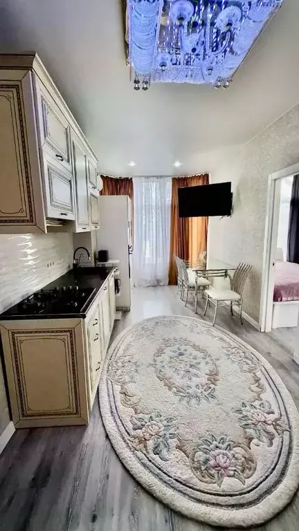 2-к кв. Краснодарский край, Сочи Агро СНТ, 16/2 (45.0 м) - Фото 0