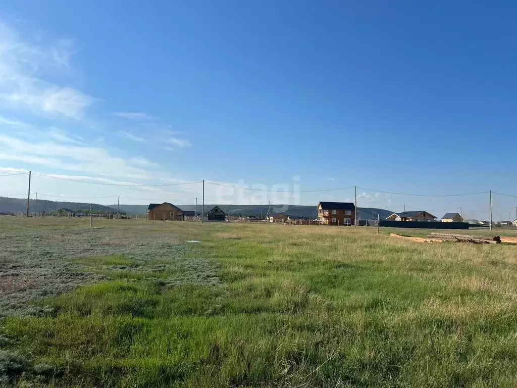 Участок в Саха (Якутия), Якутск Тускул мкр,  (9.92 сот.) - Фото 1