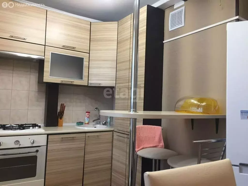 2-комнатная квартира: Белгород, улица Макаренко, 32 (55.4 м) - Фото 1