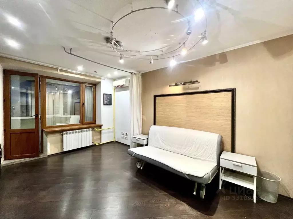1-к кв. Москва ул. 8-я Текстильщиков, 18 (42.0 м) - Фото 1