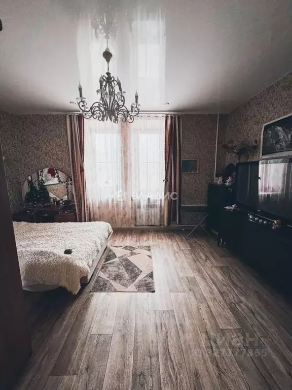 4-к кв. Владимирская область, Ковров Молодогвардейская ул., 4 (95.7 м) - Фото 1