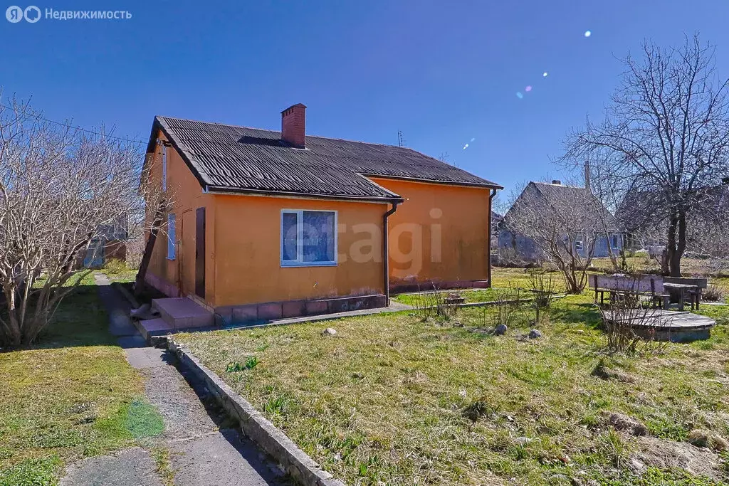 Дом в Калининградская область, Гурьевский муниципальный округ, посёлок ... - Фото 2