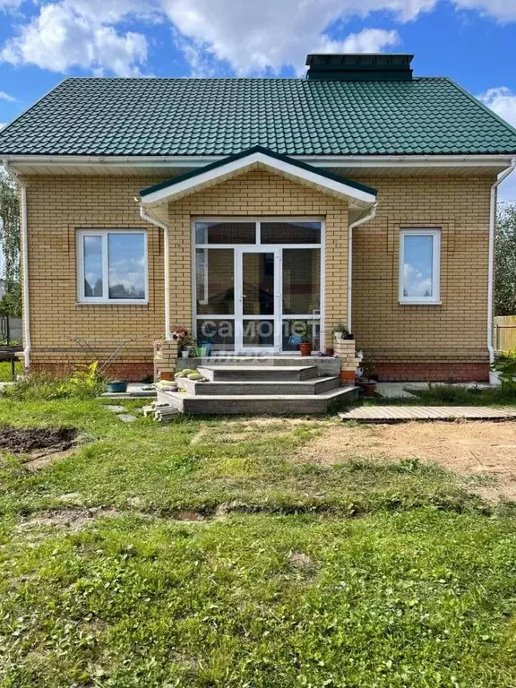 Дом в Марий Эл, Медведевский район, Сидоровское с/пос, д. Новотроицк ... - Фото 2