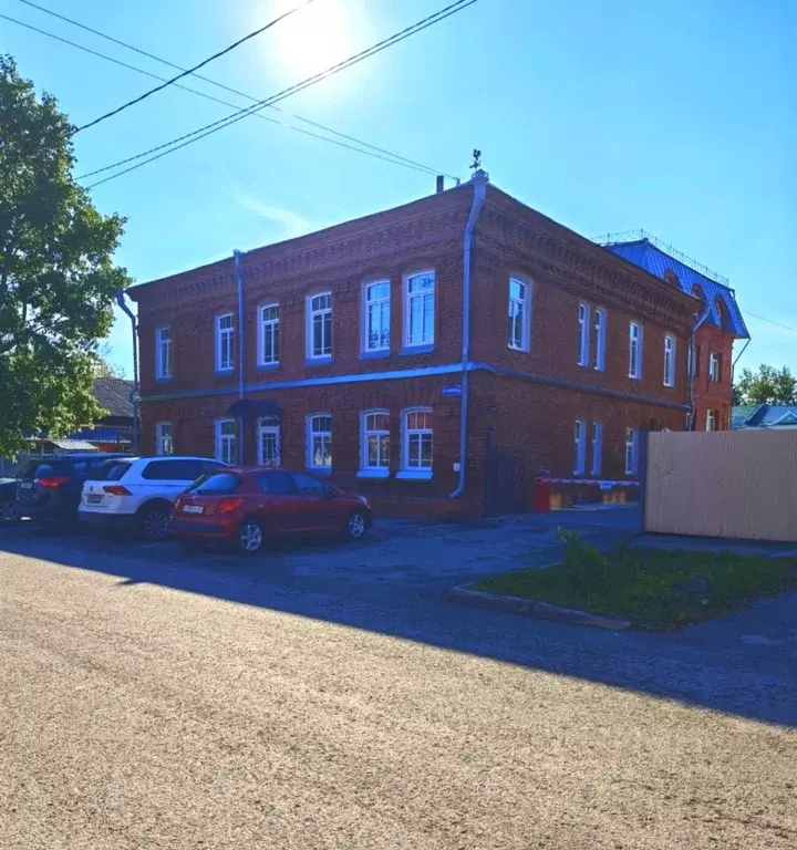 Офис в Алтайский край, Барнаул ул. Пушкина, 29 (15 м) - Фото 1