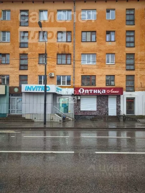 Помещение свободного назначения в Липецкая область, Липецк ... - Фото 1