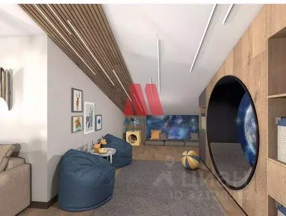 2-к кв. Ярославская область, Ярославль просп. Авиаторов, 11 (170.0 м) - Фото 1