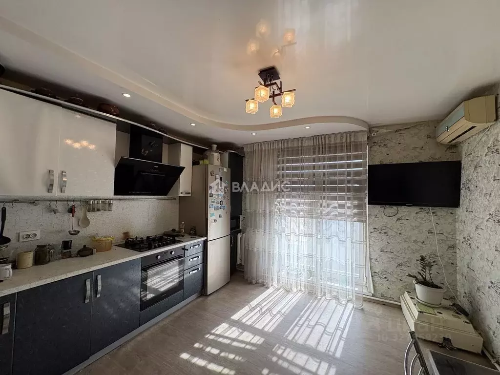 3-к кв. Волгоградская область, Волгоград Электролесовская ул., 86 ... - Фото 1