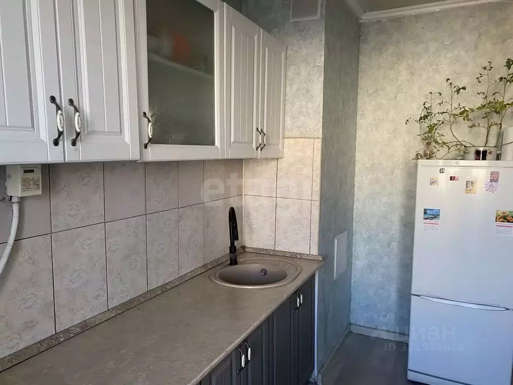 1-к кв. Омская область, Омск ул. Ядринцева, 26 (34.0 м) - Фото 1
