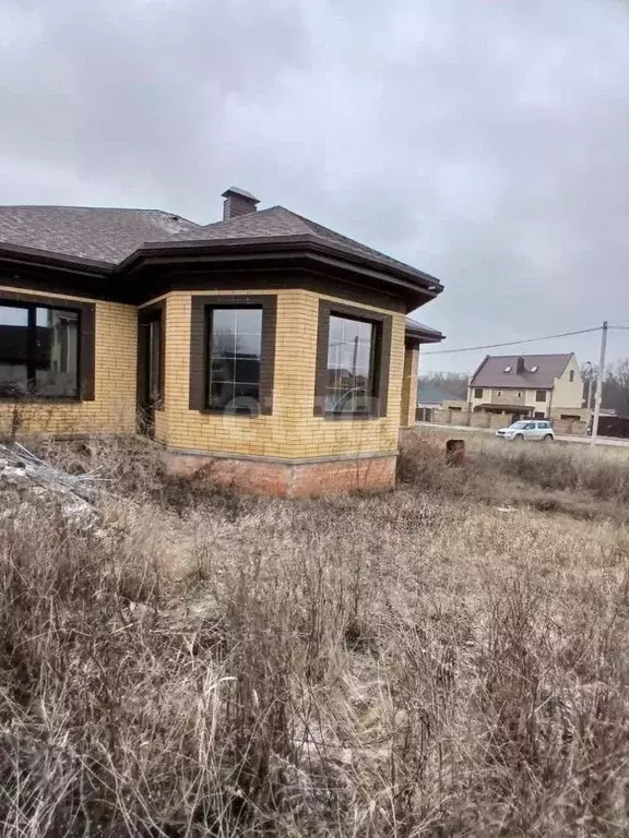 Дом в Белгородская область, Белгородский район, Никольское с/пос, с. ... - Фото 0